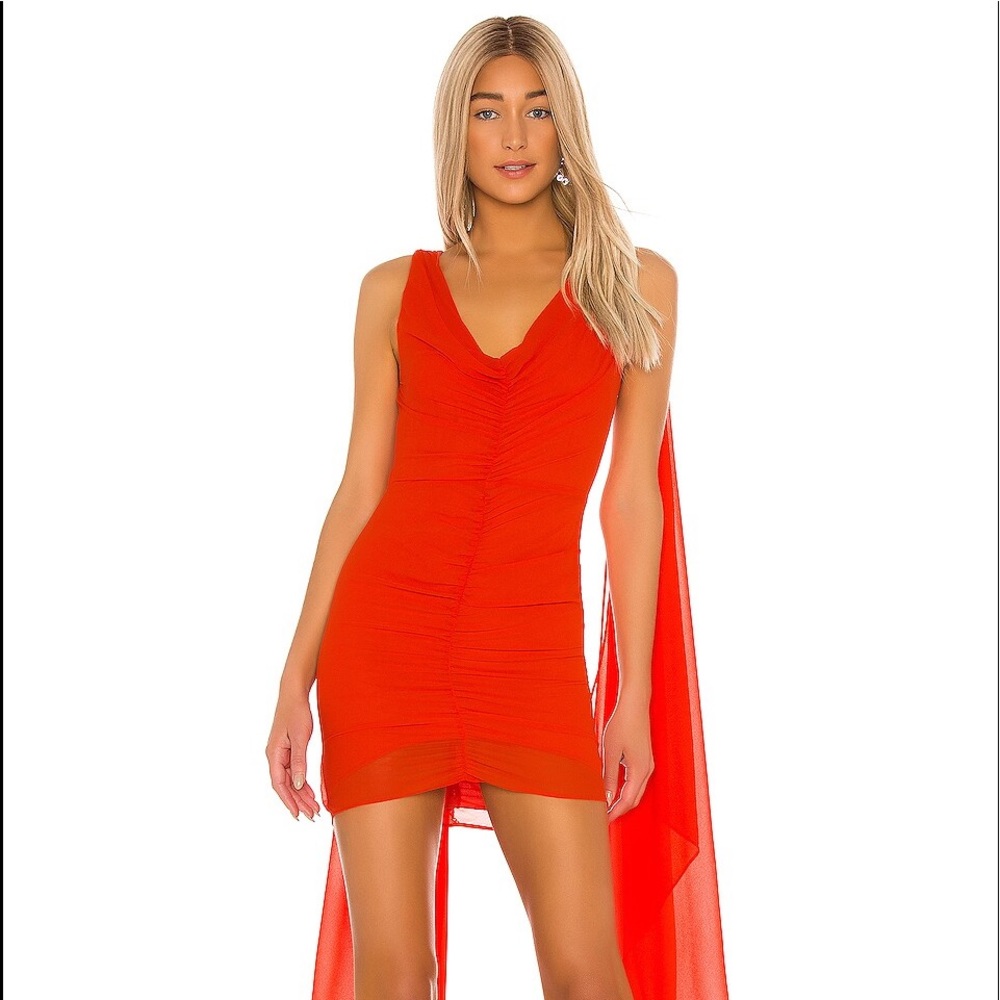 Revolve dress
